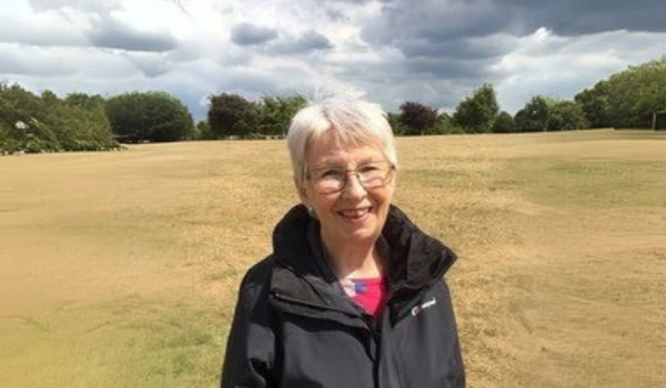 60 seconds with Sue Perry