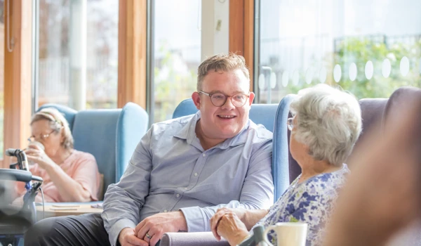 60 seconds with Adam Rees