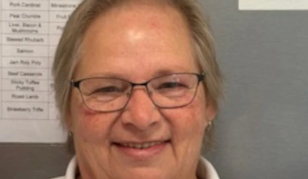 60 seconds with Yvonne Wray